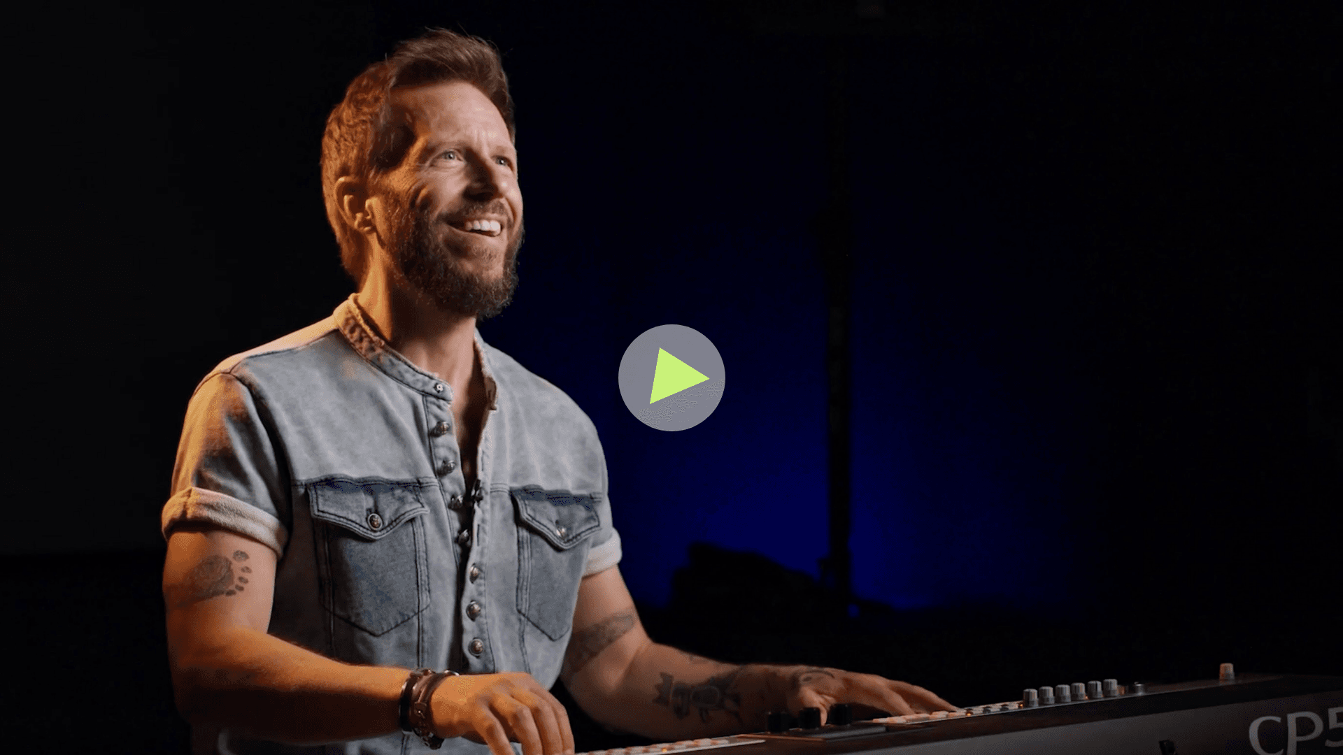 Noel Schajris - Vocal Technique